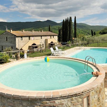 Agriturismo Due Ponti Chianni Bagian luar foto