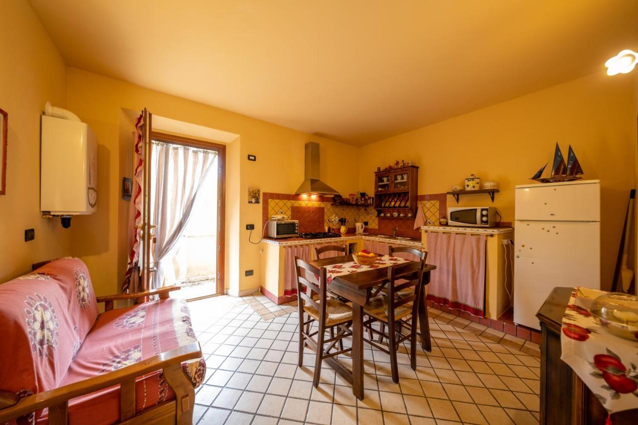 Agriturismo Due Ponti Chianni Bagian luar foto