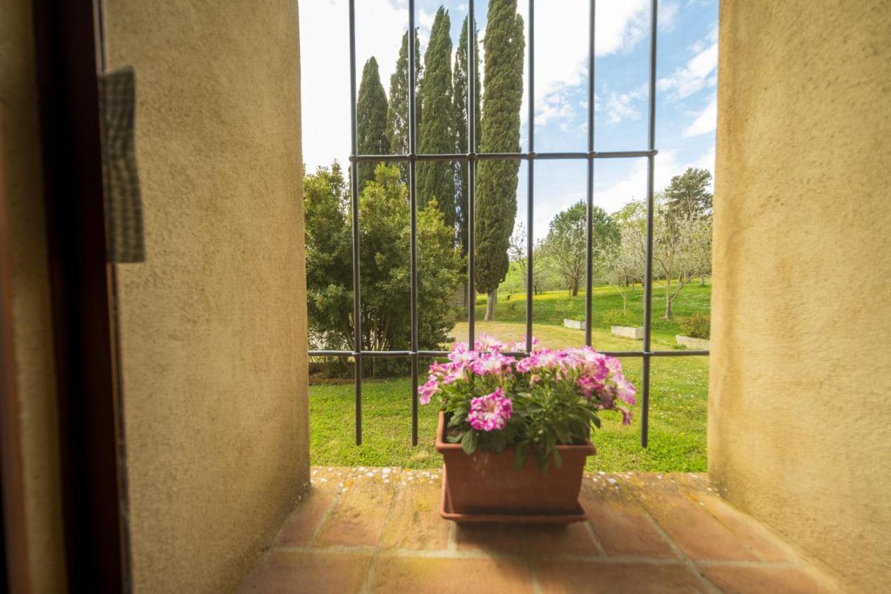 Agriturismo Due Ponti Chianni Bagian luar foto