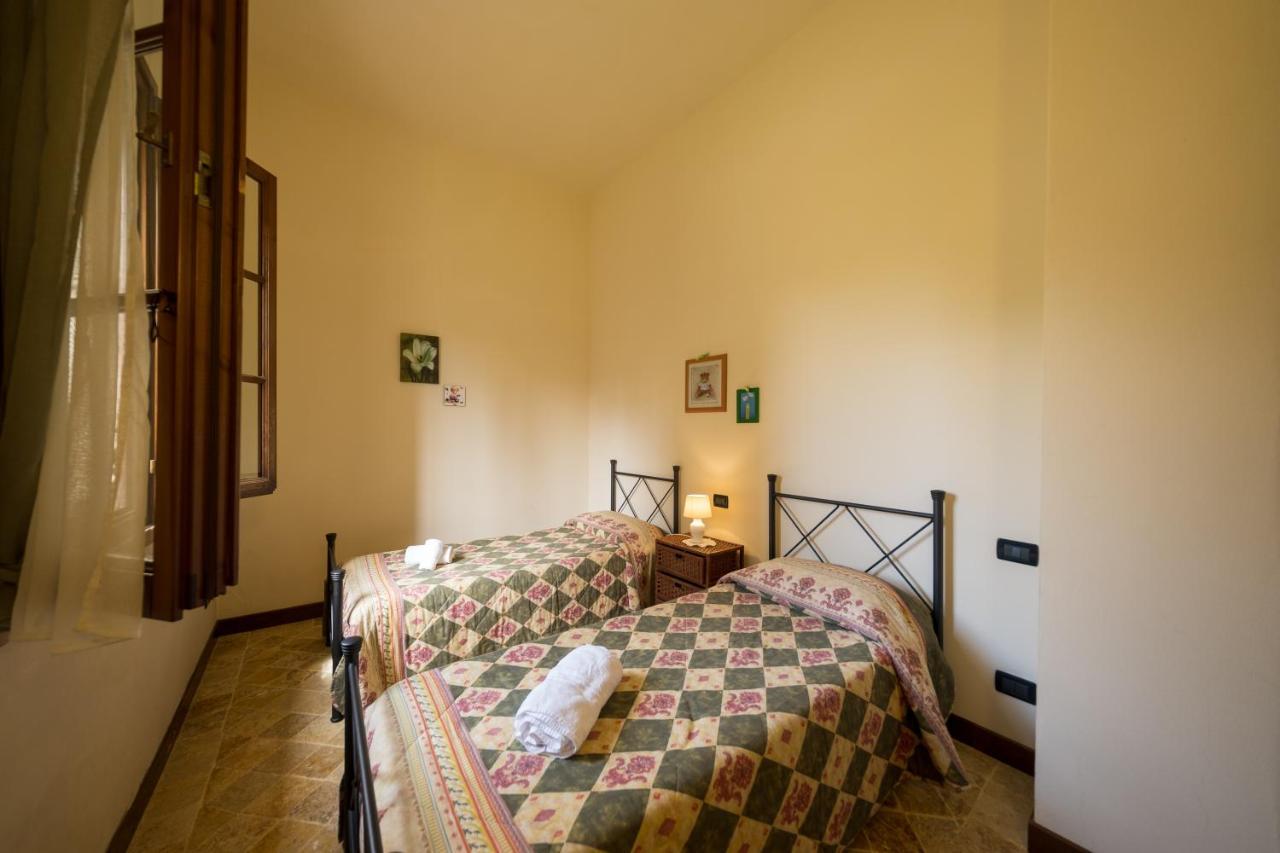 Agriturismo Due Ponti Chianni Bagian luar foto