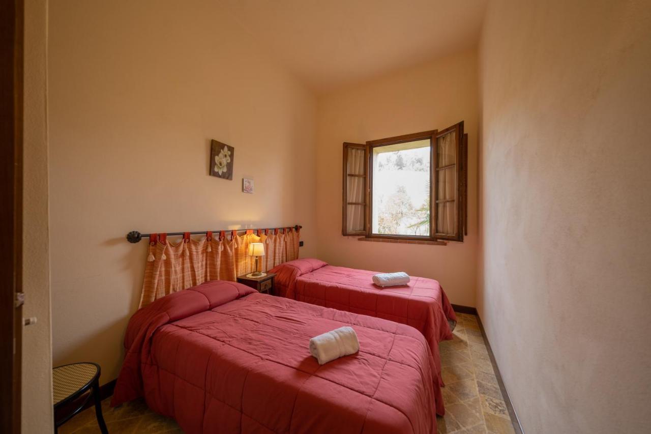 Agriturismo Due Ponti Chianni Bagian luar foto