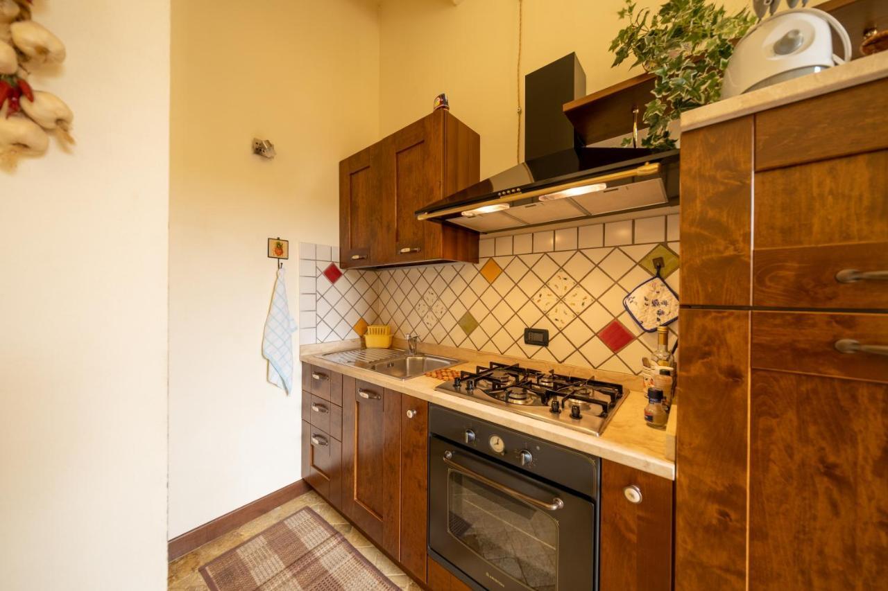 Agriturismo Due Ponti Chianni Bagian luar foto