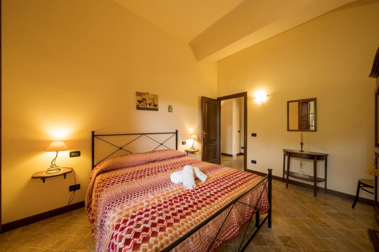 Agriturismo Due Ponti Chianni Bagian luar foto