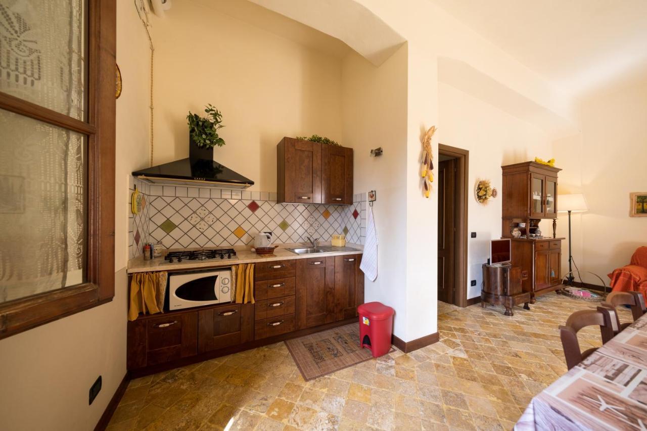 Agriturismo Due Ponti Chianni Bagian luar foto