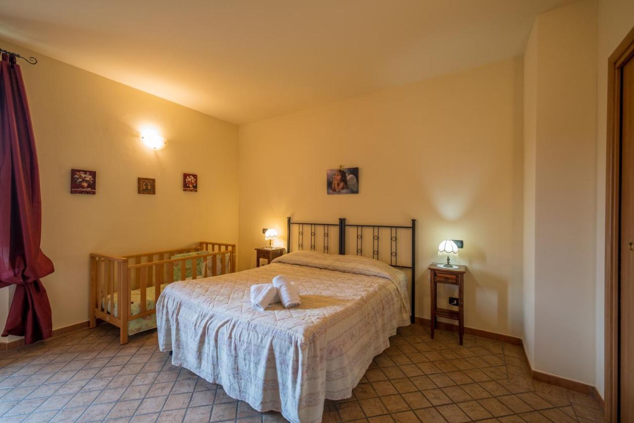 Agriturismo Due Ponti Chianni Bagian luar foto