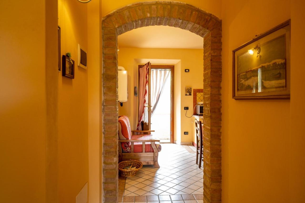 Agriturismo Due Ponti Chianni Bagian luar foto