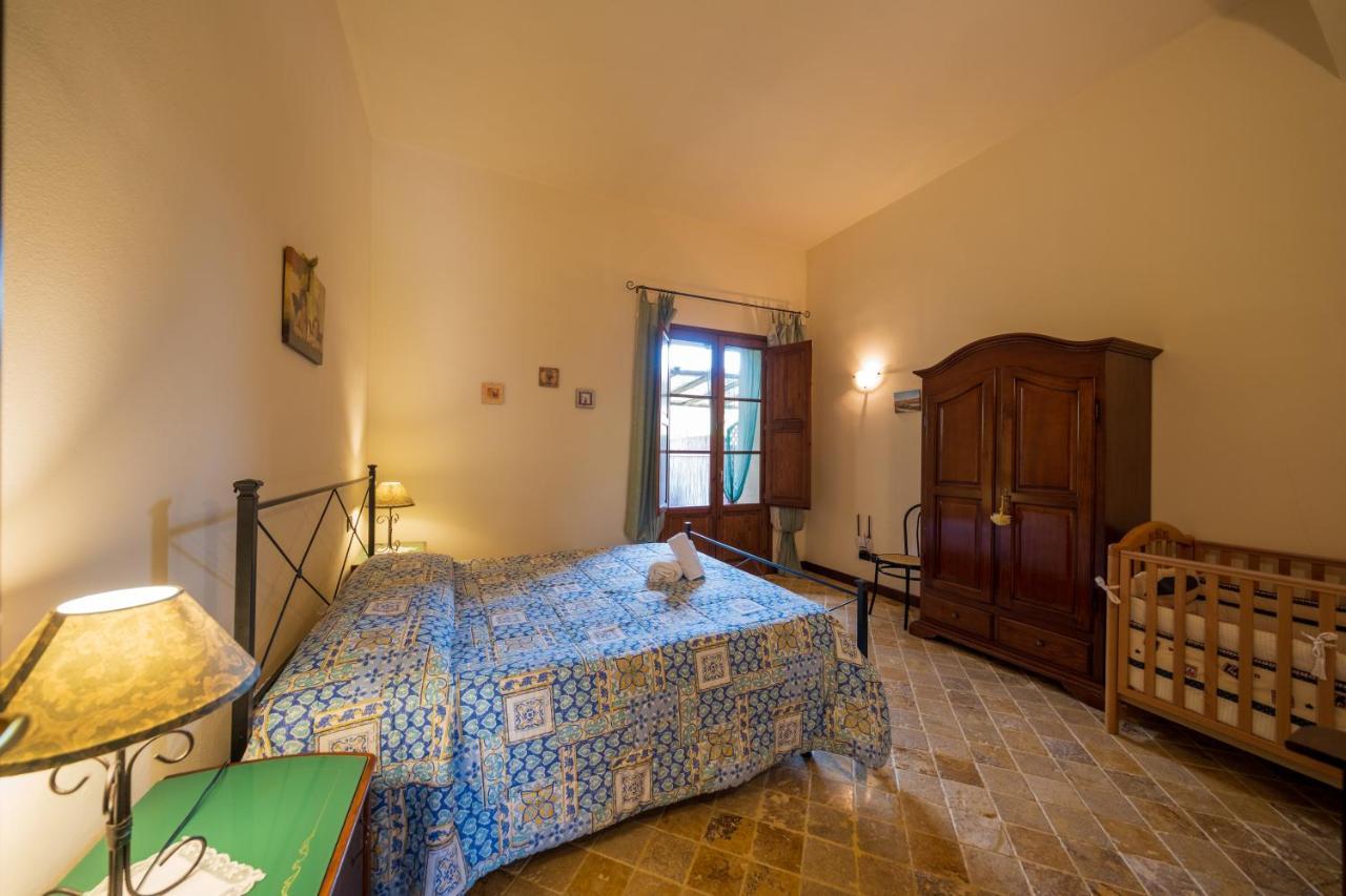 Agriturismo Due Ponti Chianni Bagian luar foto