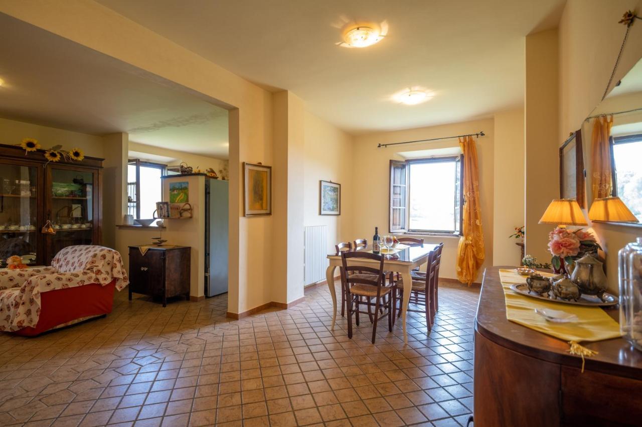 Agriturismo Due Ponti Chianni Bagian luar foto