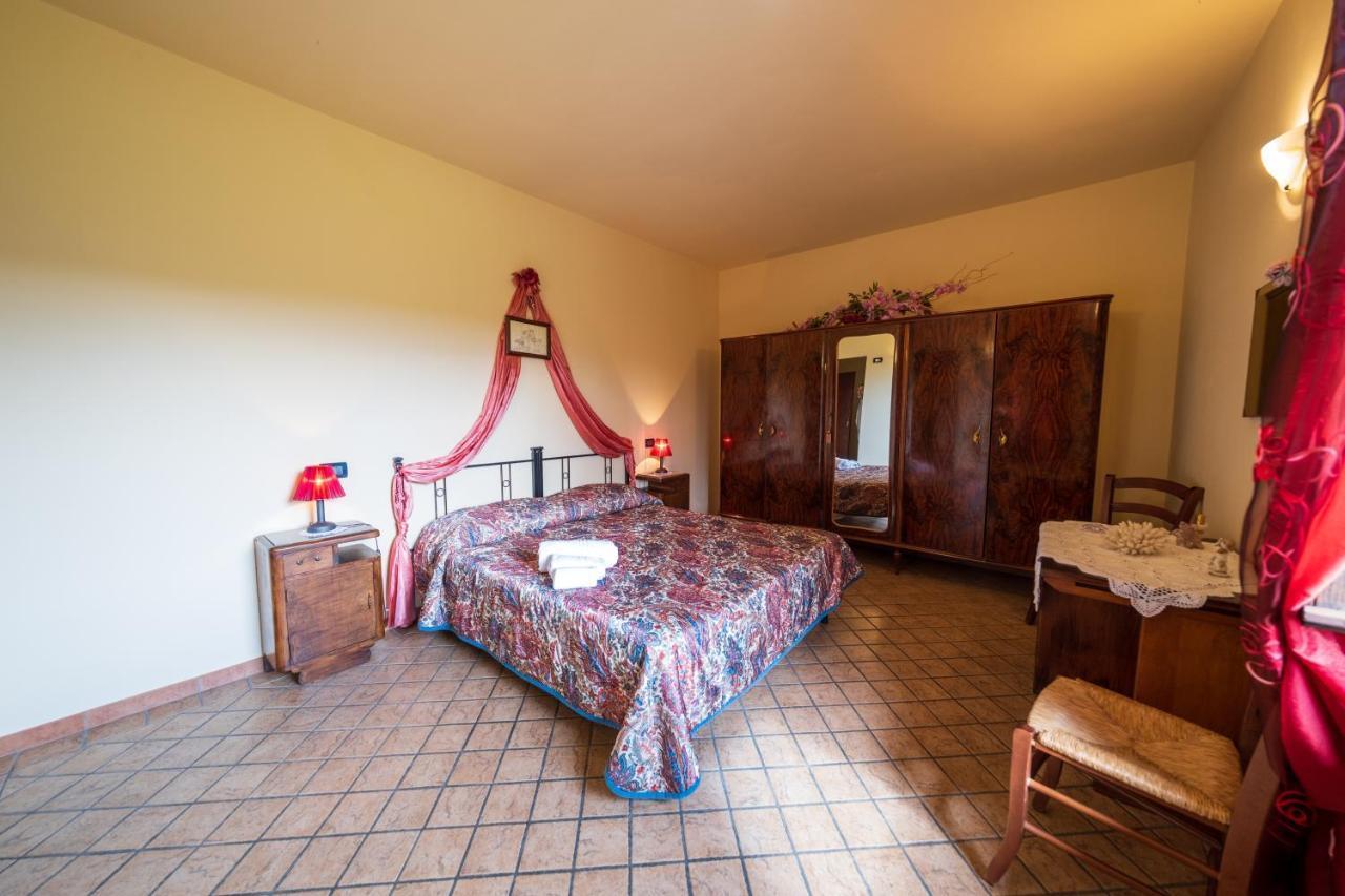 Agriturismo Due Ponti Chianni Bagian luar foto