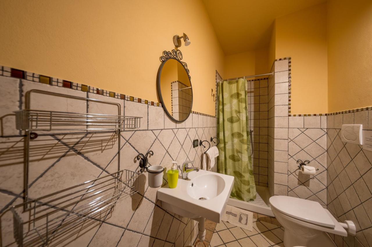 Agriturismo Due Ponti Chianni Bagian luar foto
