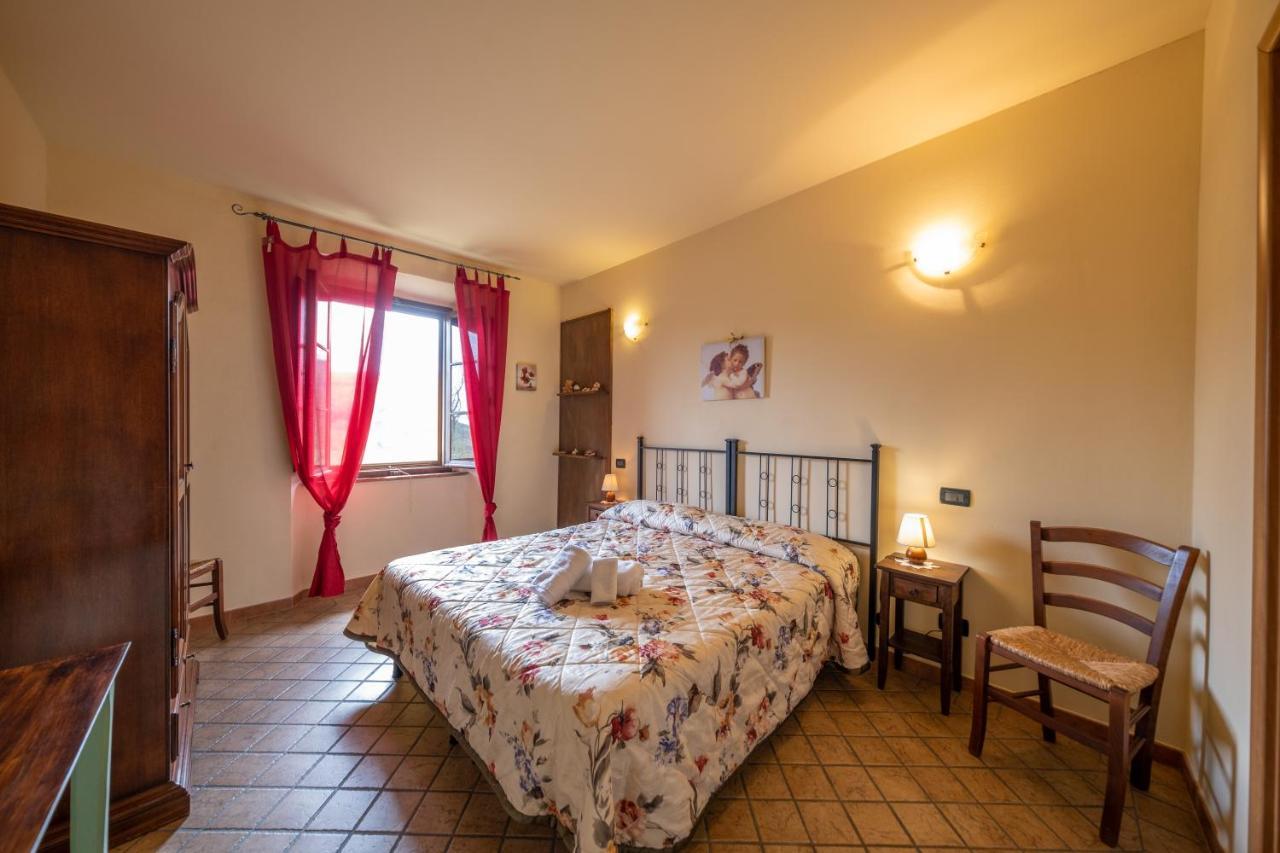 Agriturismo Due Ponti Chianni Bagian luar foto