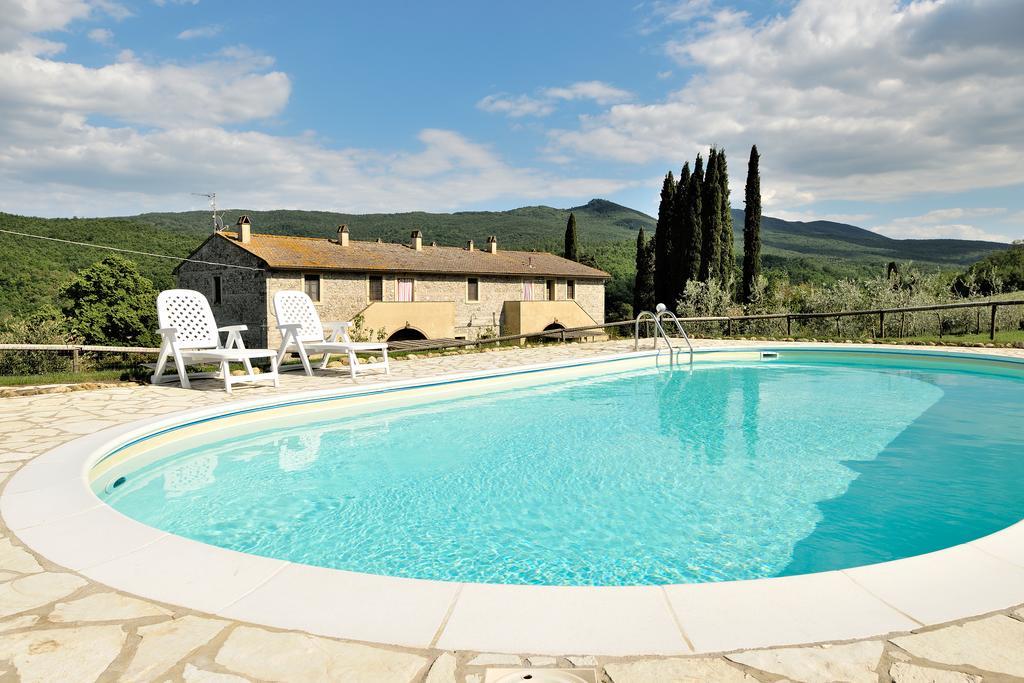 Agriturismo Due Ponti Chianni Bagian luar foto